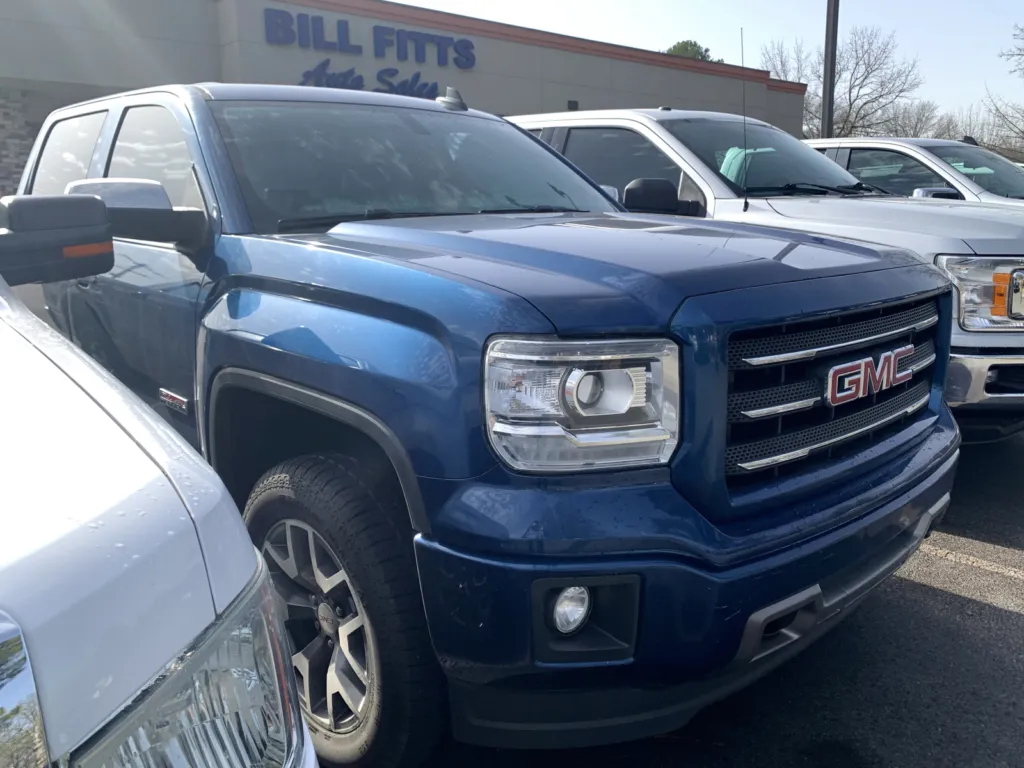 2015 GMC SIERRA K1500 S SLE for sale in Little Rock, AR