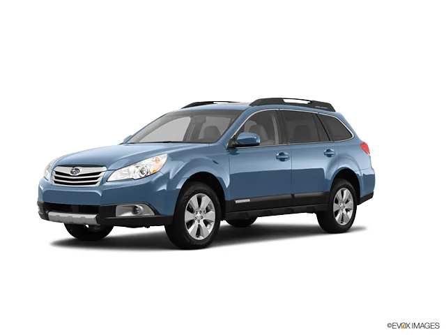 2012 Subaru Outback Limited's photo