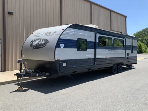 Unknown 2021 FOREST RIVER GREY WOLF for sale in Little Rock, AR