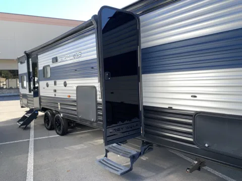 More photos of 2021 FOREST RIVER GREY WOLF at Bill Fitts Auto Sales, AR