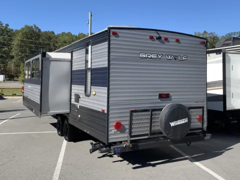 Photos of 2021 FOREST RIVER GREY WOLF for sale in Little Rock, AR at Bill Fitts Auto Sales