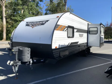 More photos of 2021 FOREST RIVER WILDWOOD at Bill Fitts Auto Sales, AR