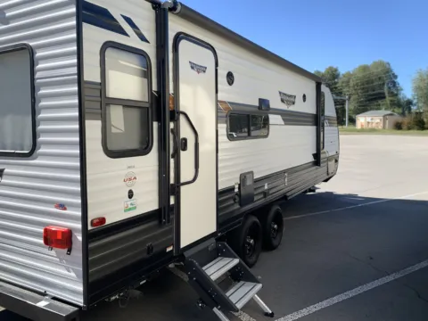 More photos of 2021 FOREST RIVER WILDWOOD at Bill Fitts Auto Sales, AR