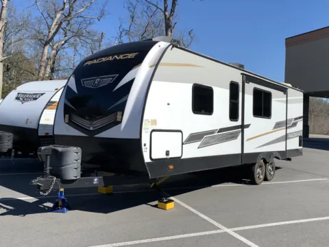 Unknown 2022 HEARTLAND RADIANCE for sale in Little Rock, AR