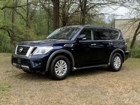 Another view of 2019 NISSAN ARMADA for sale in Little Rock, AR at Bill Fitts Auto Sales
