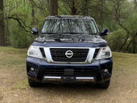 Photos of 2019 NISSAN ARMADA for sale in Little Rock, AR at Bill Fitts Auto Sales