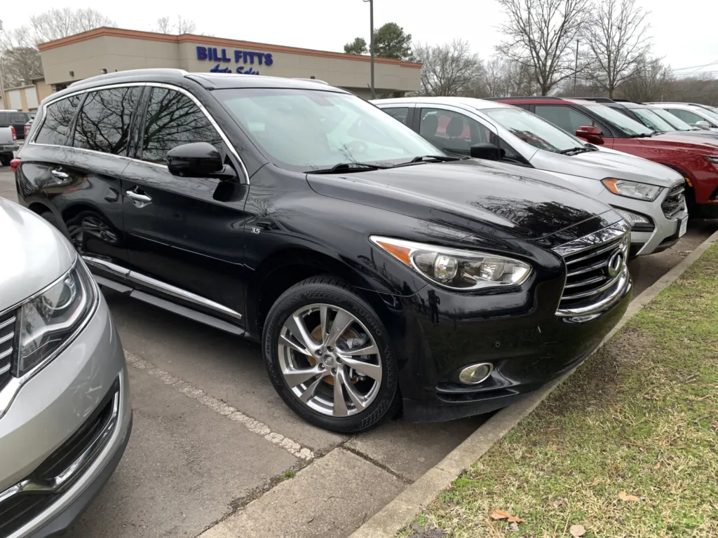2015 INFINITI QX60 for sale in Little Rock, AR
