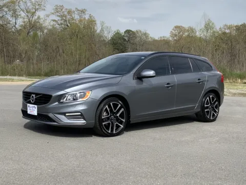 Another view of 2018 VOLVO V60 T5 T5 Dynamic for sale in Little Rock, AR at Bill Fitts Auto Sales