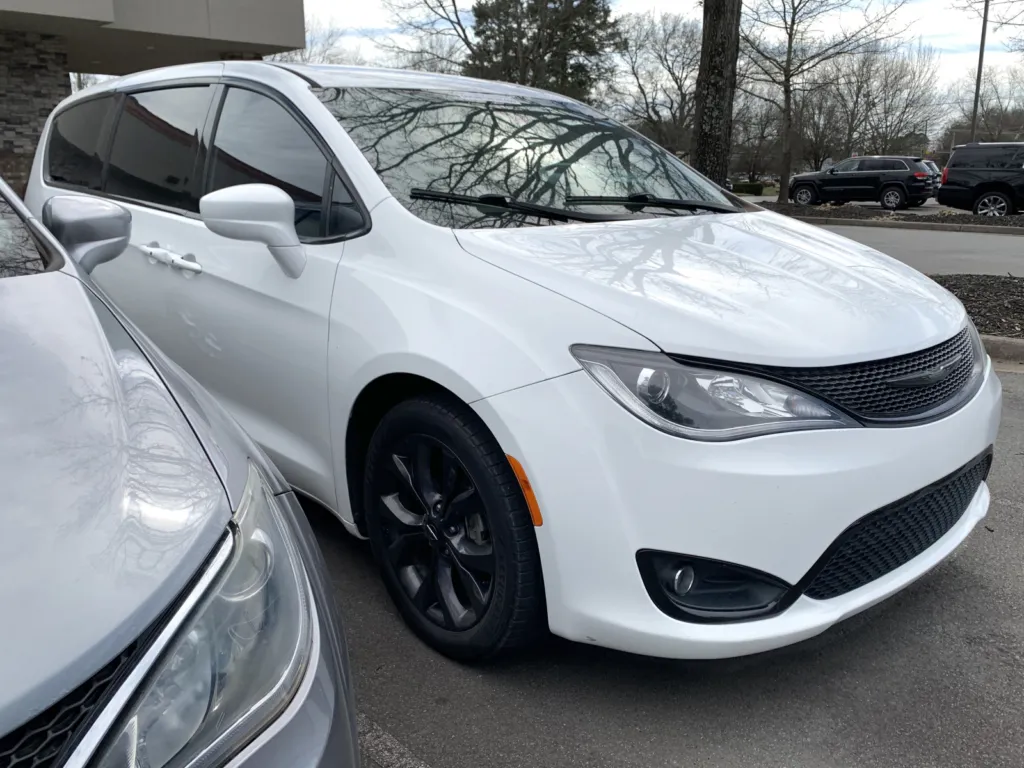 2018 CHRYSLER PACIFICA TOURI Touring Plus for sale in Little Rock, AR