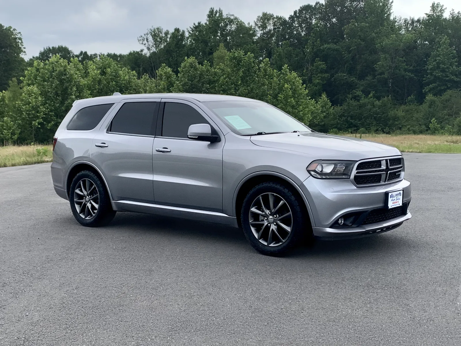 2017 DODGE DURANGO GT for sale in Little Rock, AR