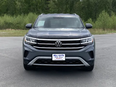 Another view of 2021 VOLKSWAGEN ATLAS V6 SE for sale in Little Rock, AR at Bill Fitts Auto Sales