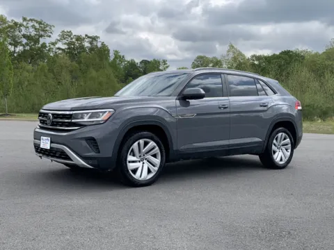 Another view of 2021 VOLKSWAGEN ATLAS V6 SE for sale in Little Rock, AR at Bill Fitts Auto Sales