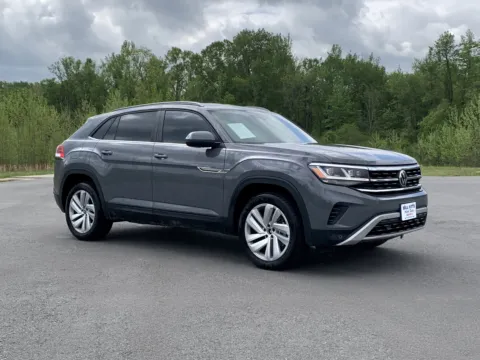 Photos of 2021 VOLKSWAGEN ATLAS V6 SE for sale in Little Rock, AR at Bill Fitts Auto Sales