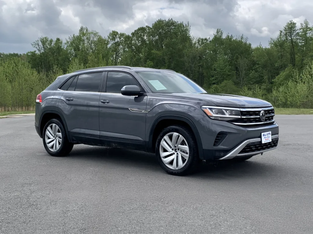 2021 VOLKSWAGEN ATLAS V6 SE