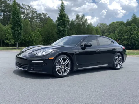 Another view of 2015 PORSCHE PANAMERA 2 for sale in Little Rock, AR at Bill Fitts Auto Sales