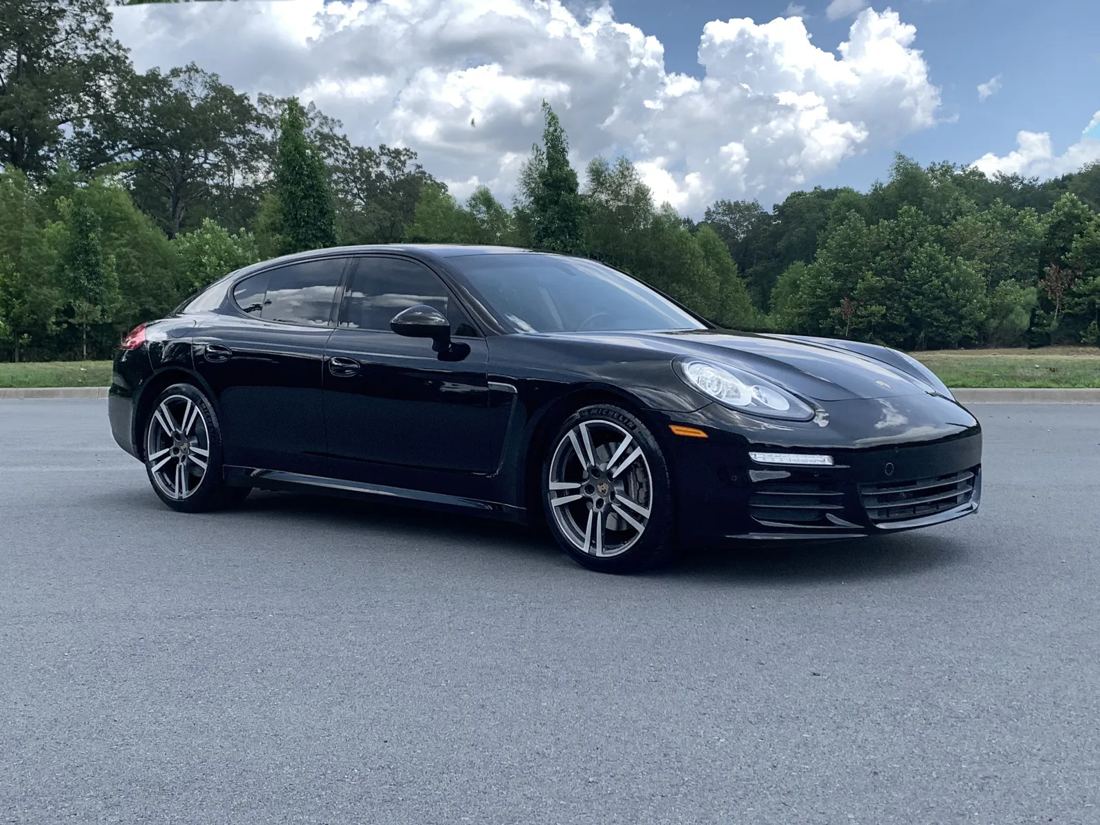 2015 PORSCHE PANAMERA 2 for sale in Little Rock, AR