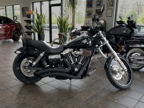 Photos of 2010 HARLEY DAVIDSON Wide Glide for sale in Little Rock, AR at Bill Fitts Auto Sales