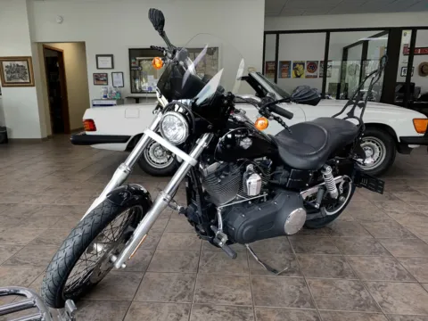 More photos of 2010 HARLEY DAVIDSON Wide Glide at Bill Fitts Auto Sales, AR