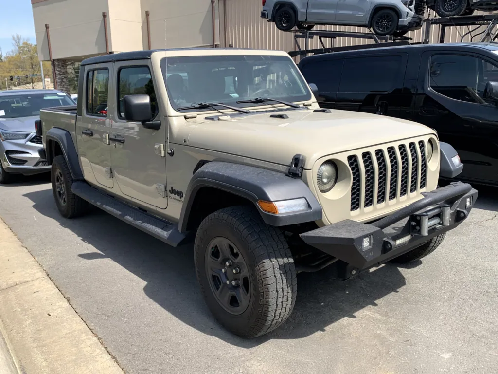 2020 JEEP GLADIATOR for sale in Little Rock, AR