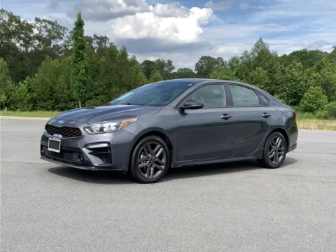 More photos of 2021 KIA FORTE GT GT-Line at Bill Fitts Auto Sales, AR