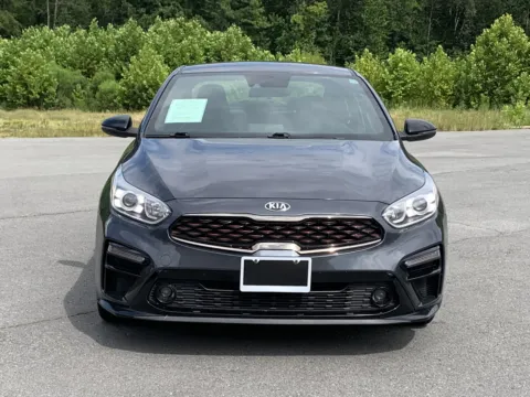Another view of 2021 KIA FORTE GT GT-Line for sale in Little Rock, AR at Bill Fitts Auto Sales