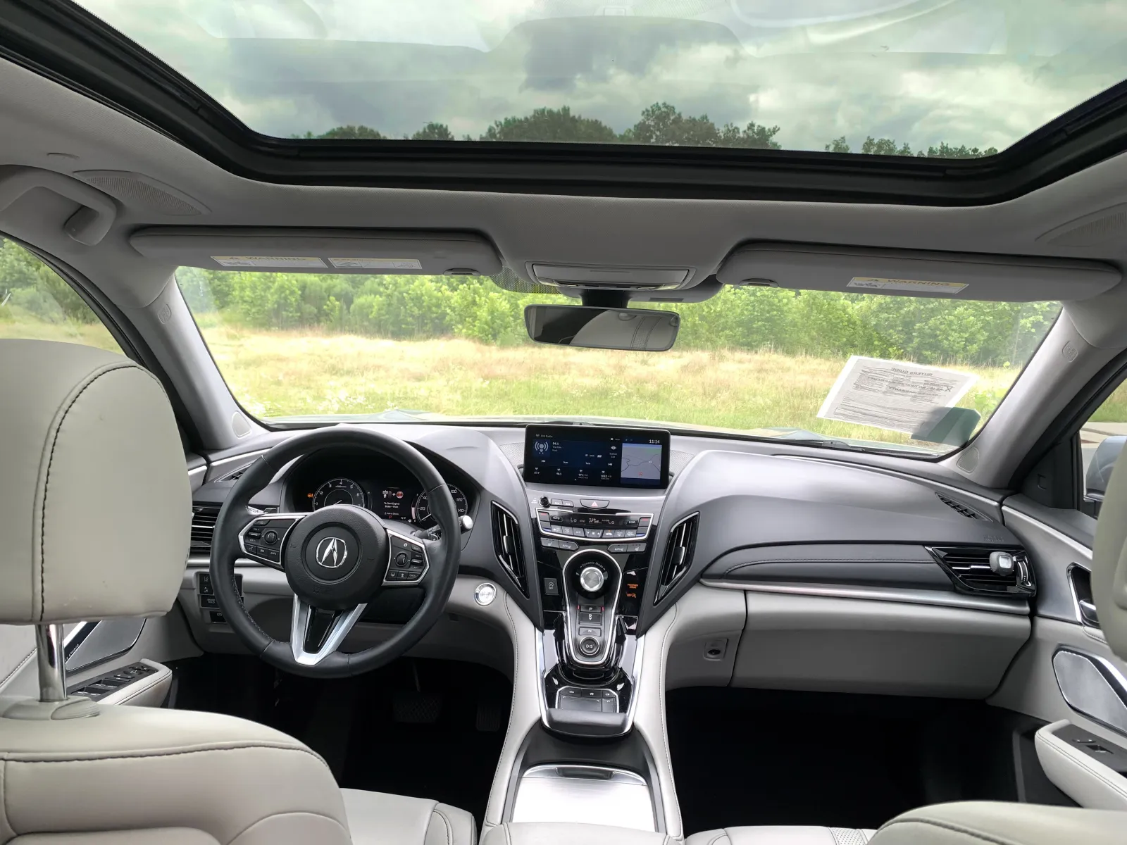 2019 Acura RDX Technology Package - Photo 10