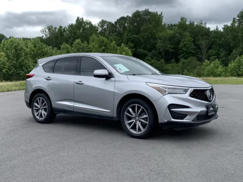 Photos of 2019 ACURA RDX w/Tech for sale in Little Rock, AR at Bill Fitts Auto Sales