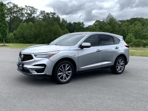 Another view of 2019 ACURA RDX w/Tech for sale in Little Rock, AR at Bill Fitts Auto Sales