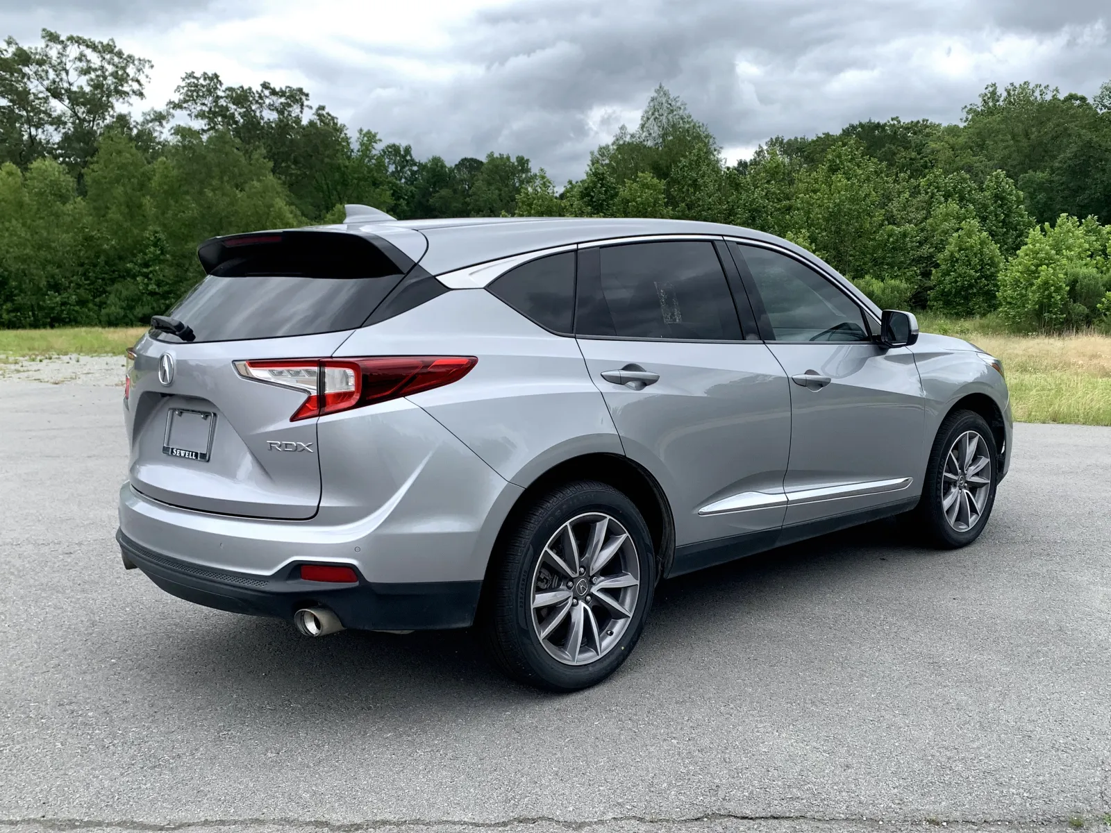 2019 Acura RDX Technology Package - Photo 7