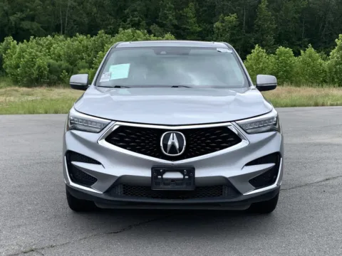Another view of 2019 ACURA RDX w/Tech for sale in Little Rock, AR at Bill Fitts Auto Sales