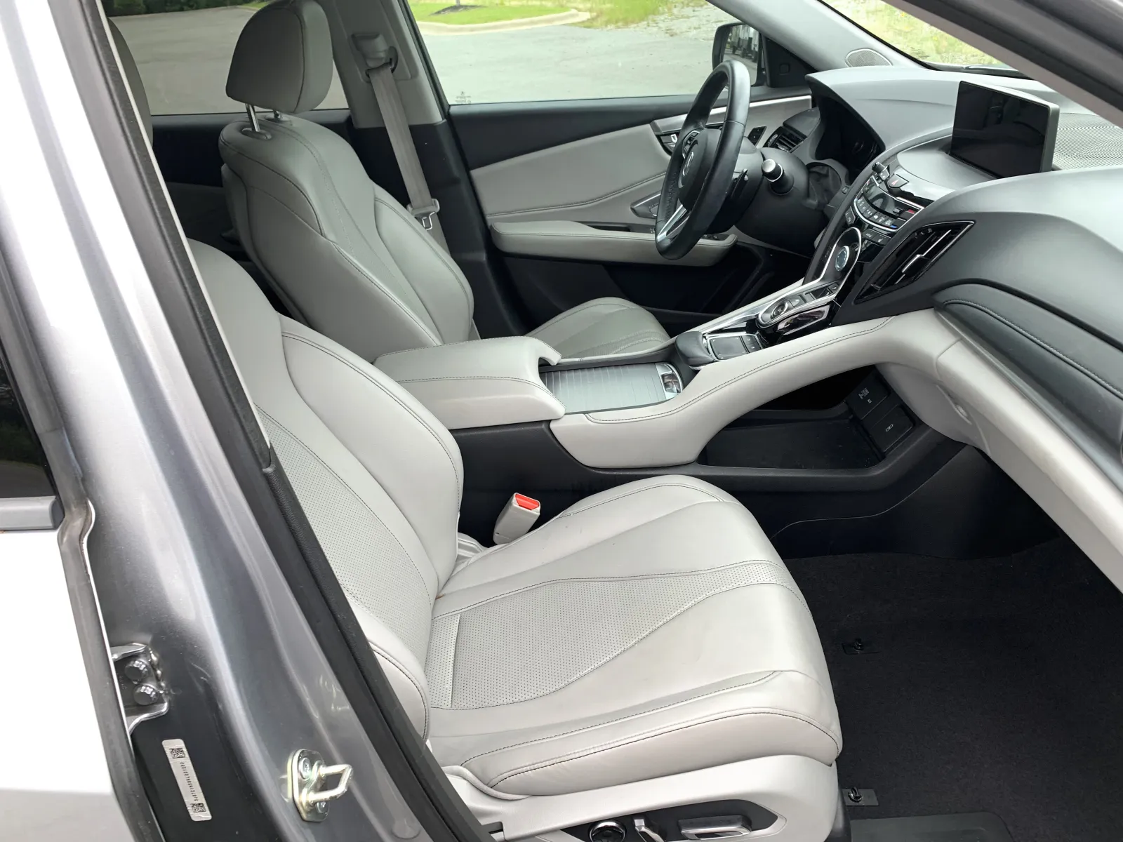 2019 Acura RDX Technology Package - Photo 22