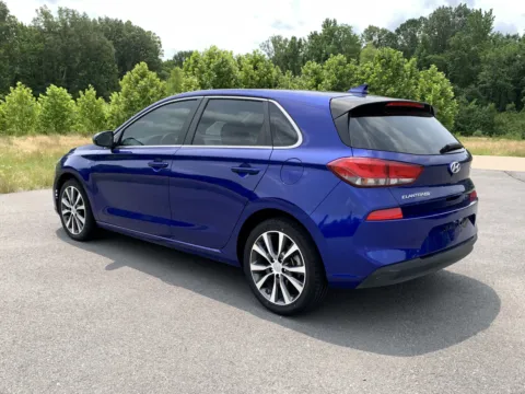 More photos of 2020 HYUNDAI ELANTRA GT at Bill Fitts Auto Sales, AR