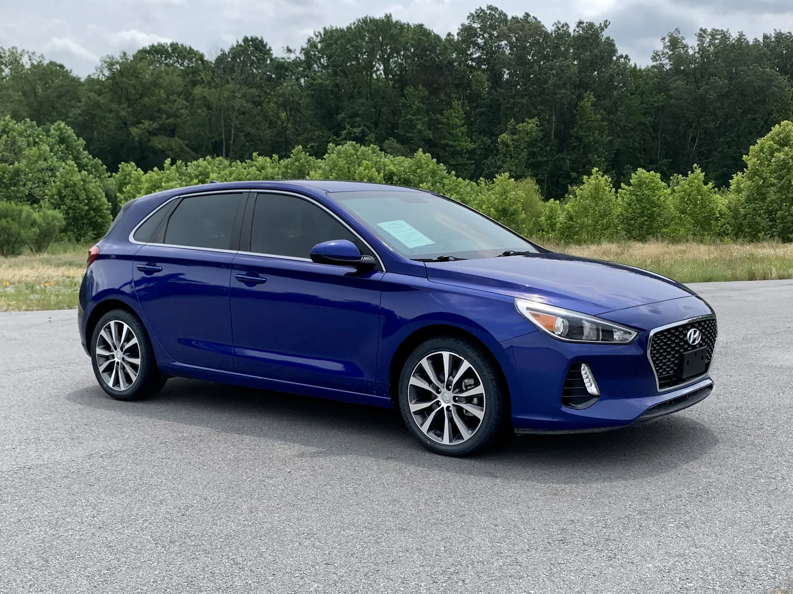 2020 HYUNDAI ELANTRA GT for sale in Little Rock, AR