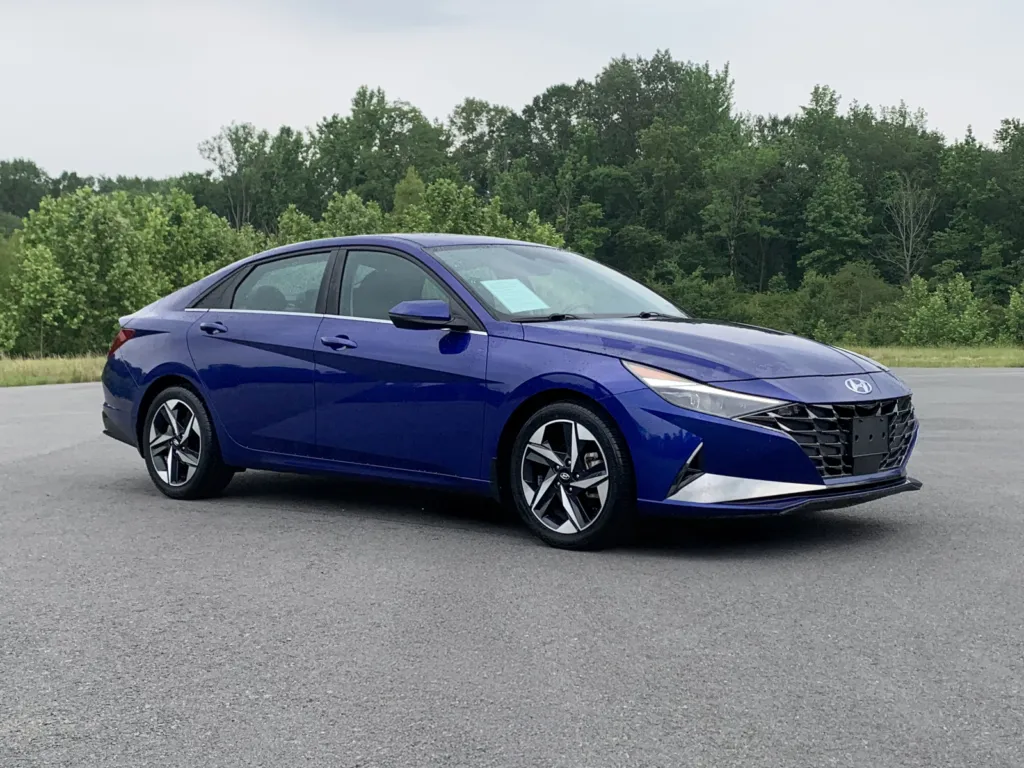 2022 HYUNDAI ELANTRA Limited for sale in Little Rock, AR
