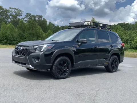 Another view of 2022 SUBARU FORESTER Wilderness for sale in Little Rock, AR at Bill Fitts Auto Sales