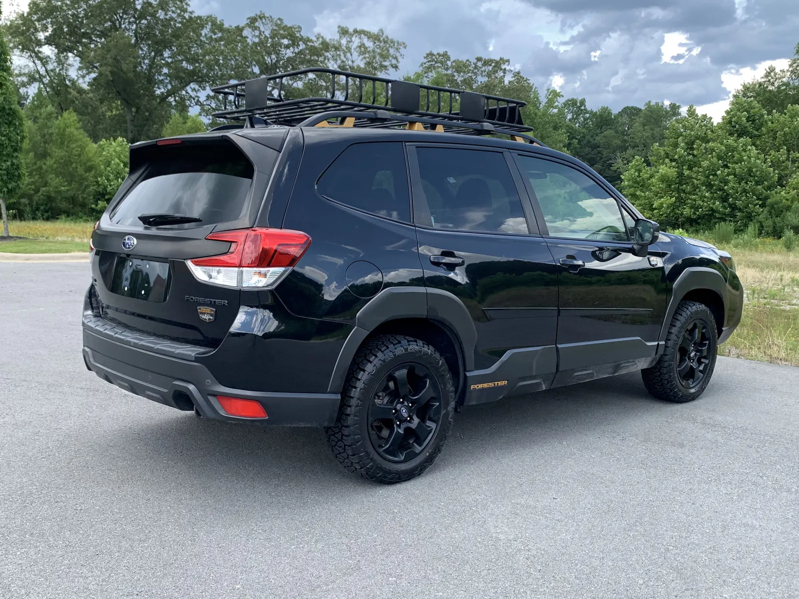2022 Subaru Forester Wilderness - Photo 7