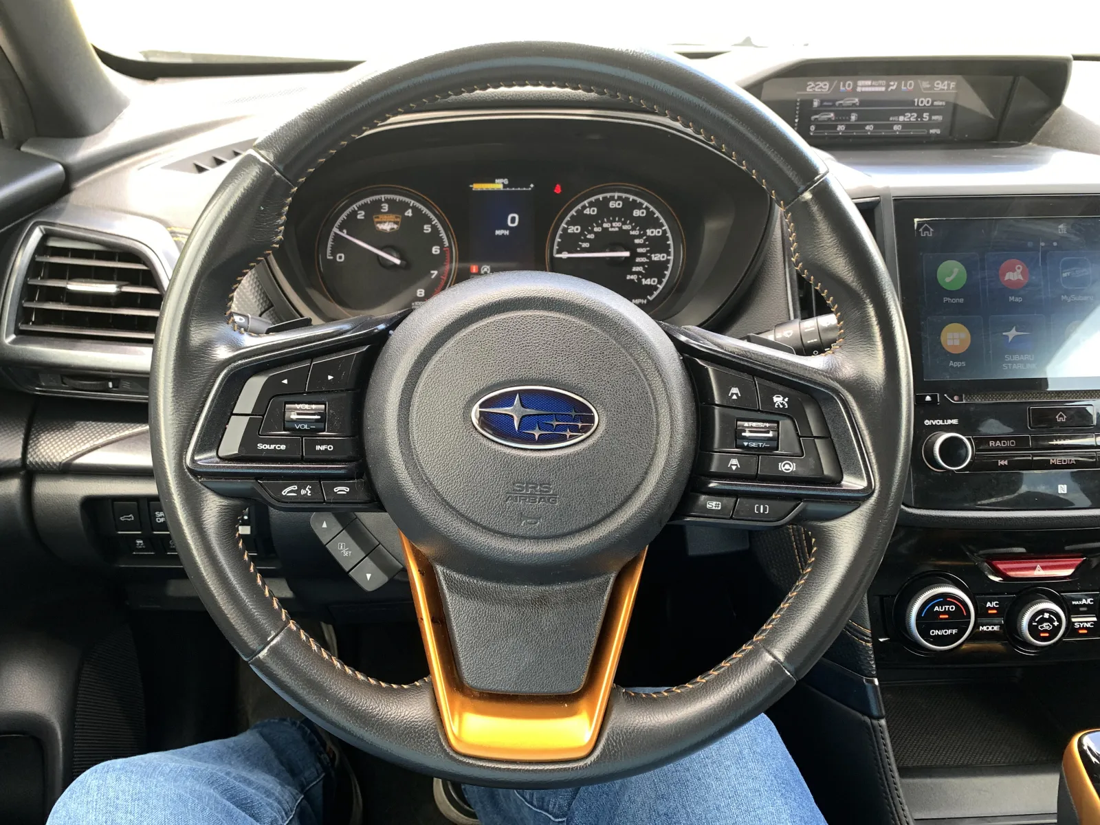 2022 Subaru Forester Wilderness - Photo 12