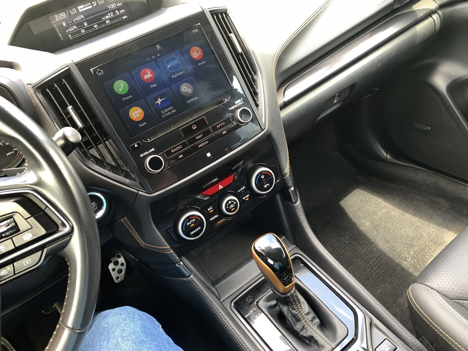 2022 Subaru Forester Wilderness - Photo 13