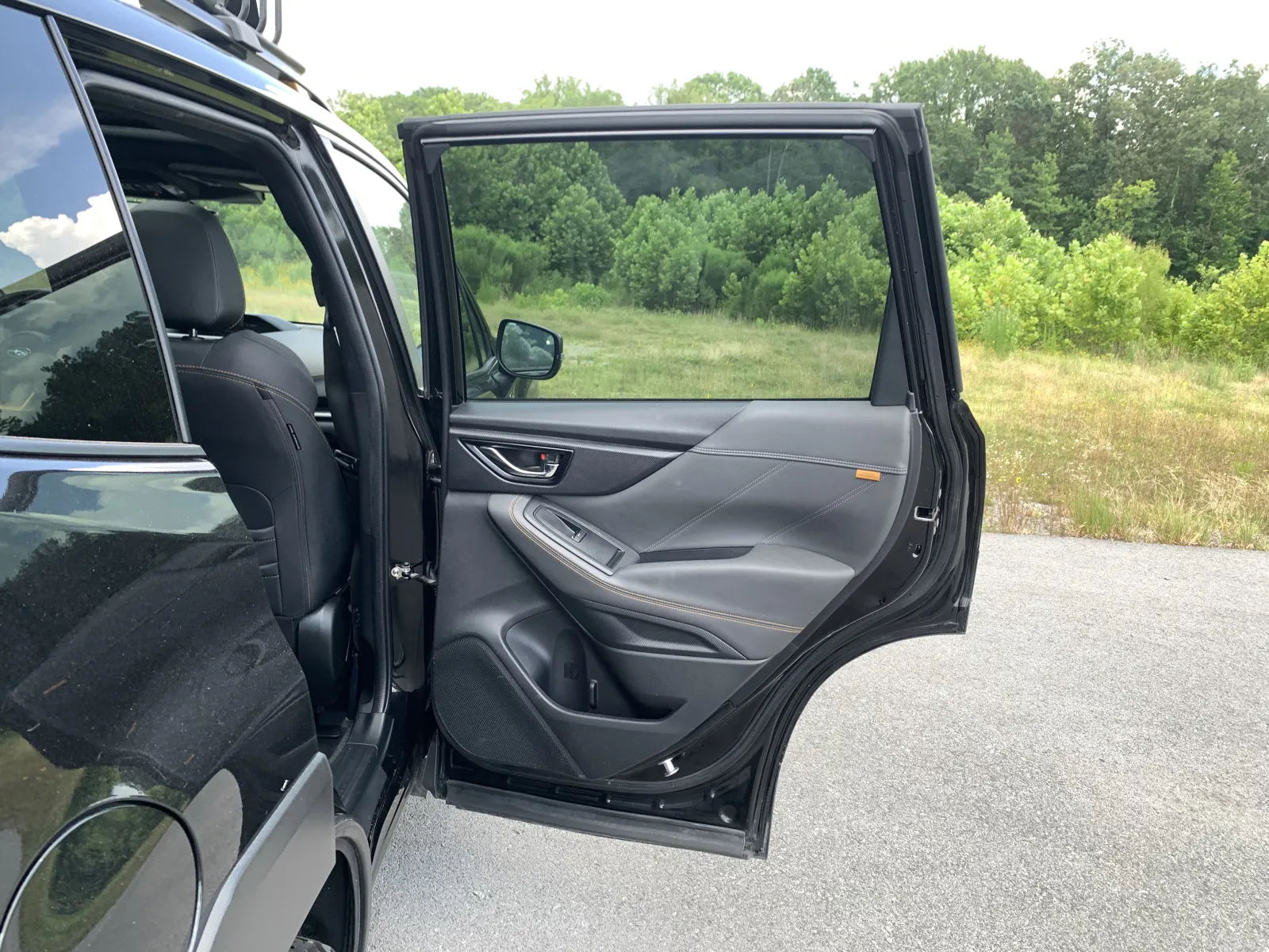 2022 Subaru Forester Wilderness - Photo 23