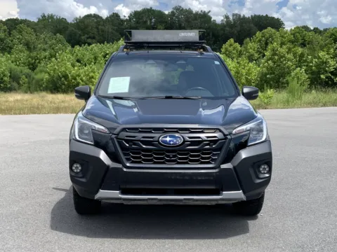 Photos of 2022 SUBARU FORESTER Wilderness for sale in Little Rock, AR at Bill Fitts Auto Sales