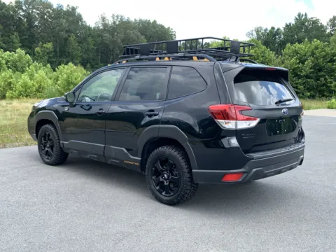 More photos of 2022 SUBARU FORESTER Wilderness at Bill Fitts Auto Sales, AR