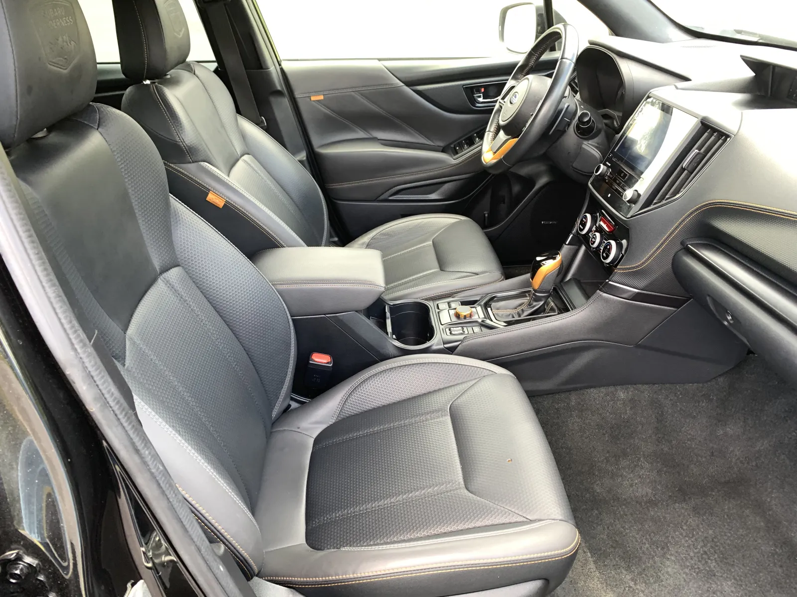 2022 Subaru Forester Wilderness - Photo 22