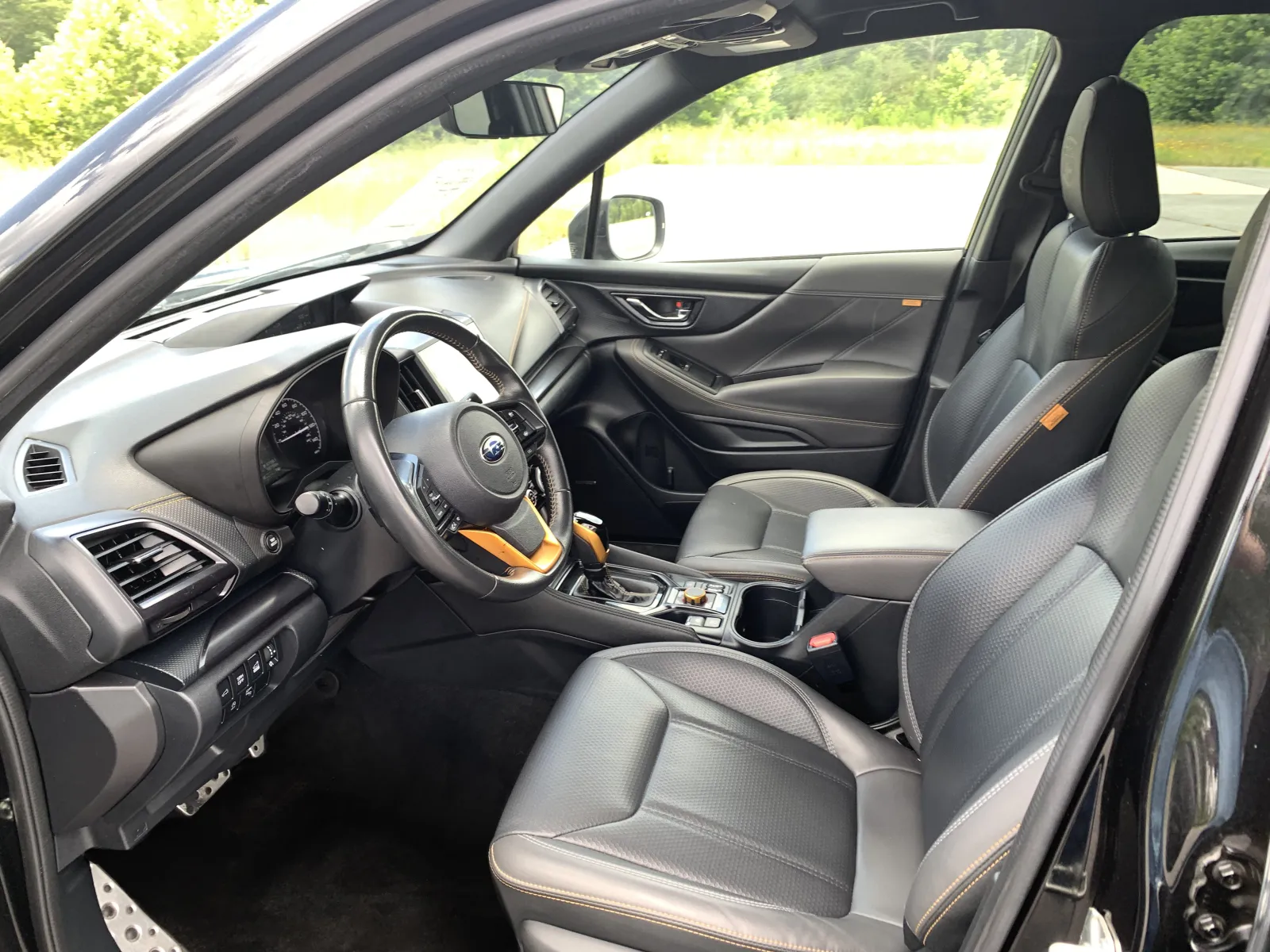 2022 Subaru Forester Wilderness - Photo 18