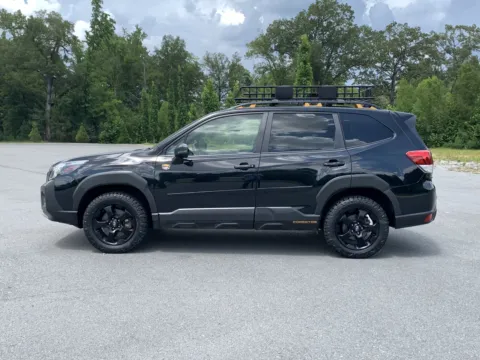 More photos of 2022 SUBARU FORESTER Wilderness at Bill Fitts Auto Sales, AR
