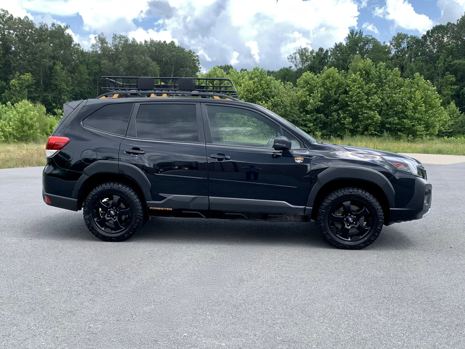 2022 Subaru Forester Wilderness - Photo 8