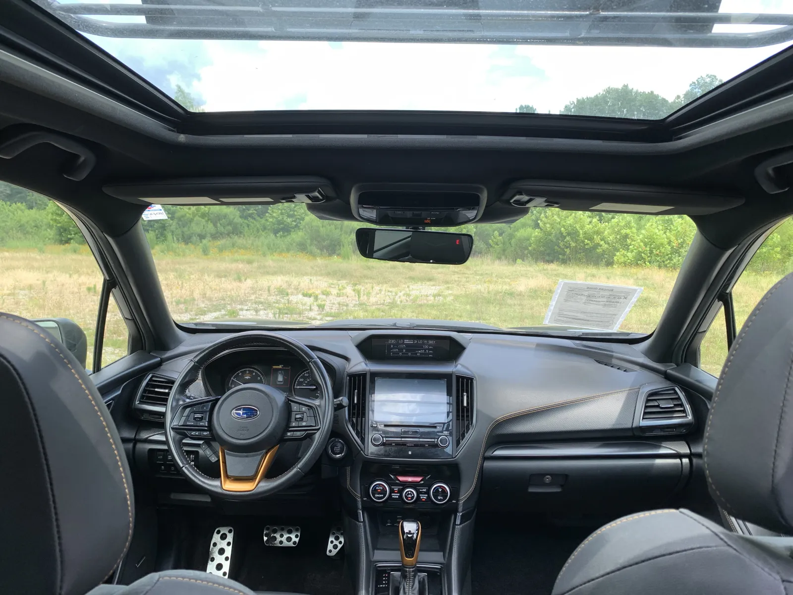 2022 Subaru Forester Wilderness - Photo 10