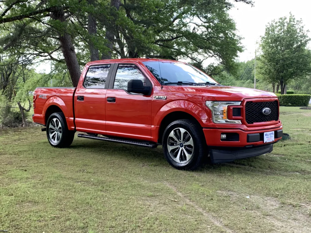 2019 FORD F-150 for sale in Little Rock, AR