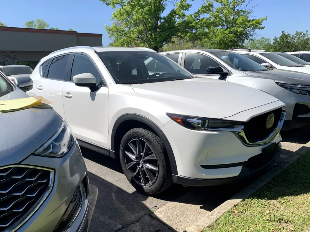 2018 MAZDA CX-5 TOURING Touring for sale in Little Rock, AR