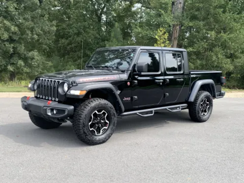 Another view of 2021 JEEP GLADIATOR Rubicon for sale in Little Rock, AR at Bill Fitts Auto Sales