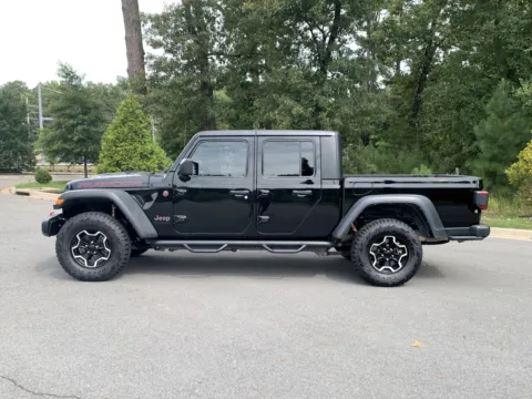 More photos of 2021 JEEP GLADIATOR Rubicon at Bill Fitts Auto Sales, AR